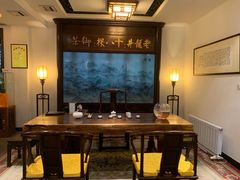 -十八棵（老龙井）御茶园(老龙井店)