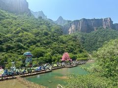 -河南宝泉旅游区