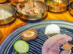 -金顺碳烤肉(番禺傍江地铁站店)