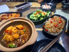 -潮十三潮汕砂锅粥(高新四路大都荟店)