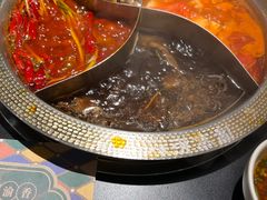 -廖掌柜·重庆鲜货火锅(上海首店)
