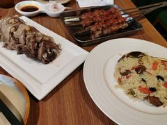 -贯贯吉·清真餐厅(浙江中路店)