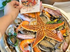 -鲜得莱渔港·小平岛海胆馆(七贤岭店)