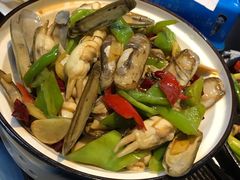 -聚百鲜海鲜烧烤私房菜(韩乐坊店)