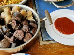 -蒙亨·手把肉·蒙古包文化主题餐厅(天恒广场店)