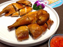 大哥招牌鸡-有璟阁港式餐厅(金融街购物中心店)