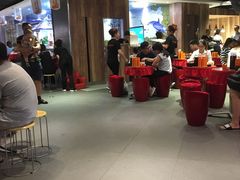 -海底捞火锅(上元大街店)