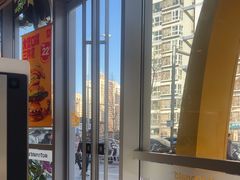 -麦当劳(北苑秋实路店)