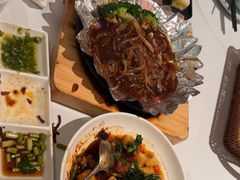 -李记搅团•非遗陕菜(三桥店)