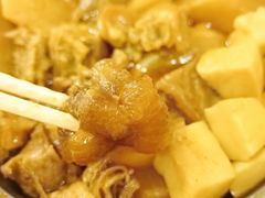 香辣牛腩煲配米饭-面点王(石厦分店)
