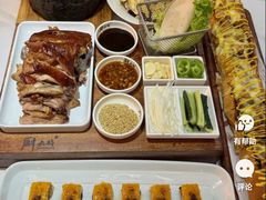 -厨大将烤肘子(镇江北路店)