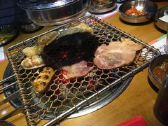 -老炉家木炭烤肉(长江国际店)