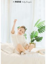-光影纪·Baby·Home儿童摄影(丁桥店)