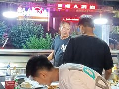 大堂-玉园烧烤·海鲜辣炒