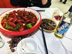 -香满锅老北京羊蝎子火锅·家常菜(新街口店)