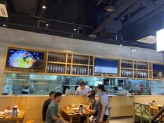 -木屋烧烤(龙湖天街店)