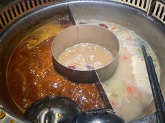 -重庆德庄火锅(映月湖环宇城店)