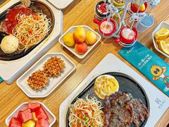-豪客来牛排(红豆万花城店)
