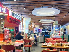 大堂-西关味(大卫城店)