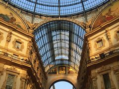 -埃马努埃莱二世拱廊