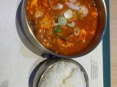-梨花牛肉汤饭(仁恒伊势丹店)