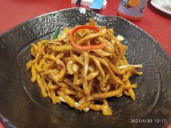 -小蓝鲸湖北菜(八一路店)