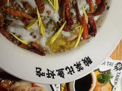 -太二酸菜鱼(深圳布吉万象汇店)