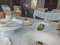-悦厅·下午茶(杭州柏悦酒店)