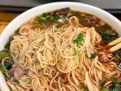 -东方宫·中国兰州牛肉拉面清真(三里屯店)