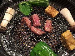 -松阪牛焼肉M(法善寺横丁店)