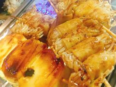 -云晓光头烧烤吧(盛夏店)