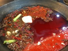 -星鸿社重庆老火锅(燃灯寺分店)