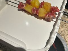 -丰茂烤串(钦州北路店)