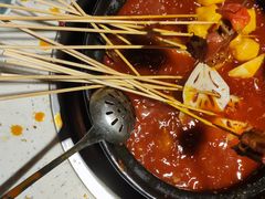 -钢管厂五区小郡肝串串香(奥克斯广场锦城万达店)