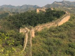 -蟠龙山长城景区