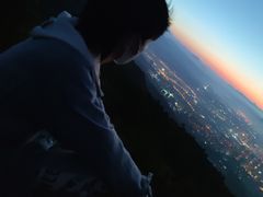 -长虫山生态公园风景林