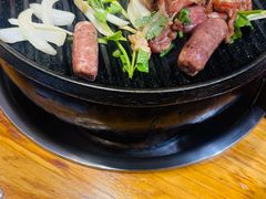 -石记老北京炙子烤肉(松园店)