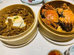 陈皮牛肉球-维园悦谱·海派家常菜(乌鲁木齐南路店)