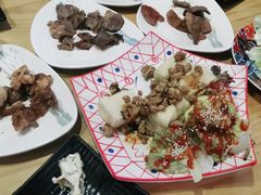 -一井烧肉·活鳗·寿司(望京SOHO店)