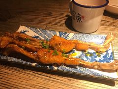 -探鱼·鲜青椒爽麻烤鱼(领展购物广场店)