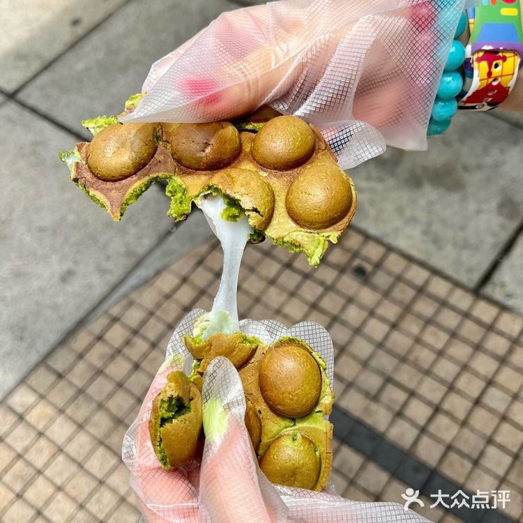 🇲🇴澳門吃抹茶认准舞伎。。。