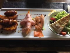 -YUE·6·西式融合餐厅(外滩六号店)