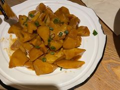 -吴越荣记苏州菜·松鼠桂鱼100%活鱼现做(斜塘老街店)