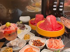 -钱小奴海鲜自助黑金店(杭州滨江龙湖店)