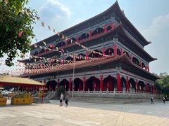 -广州莲花山旅游区