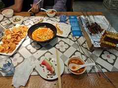 -勇利赵家烤肉坊(翠华北路店)