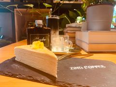 -ZING COFFEE 镜咖啡