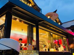 门面-壹丁咖啡(宽窄巷子店)