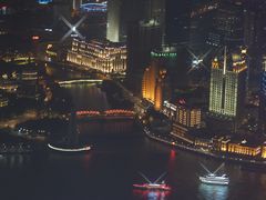 -上海环球金融中心云端足球盛典