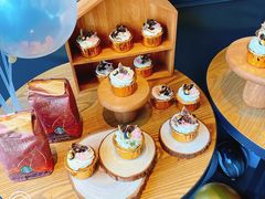 -星巴克(德阳洋洋百货店)